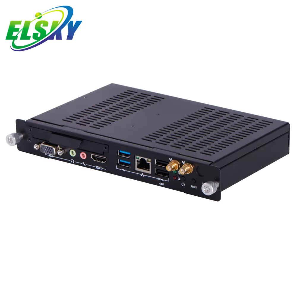ELSKT X86 Mini Pc Core I3 — image 2