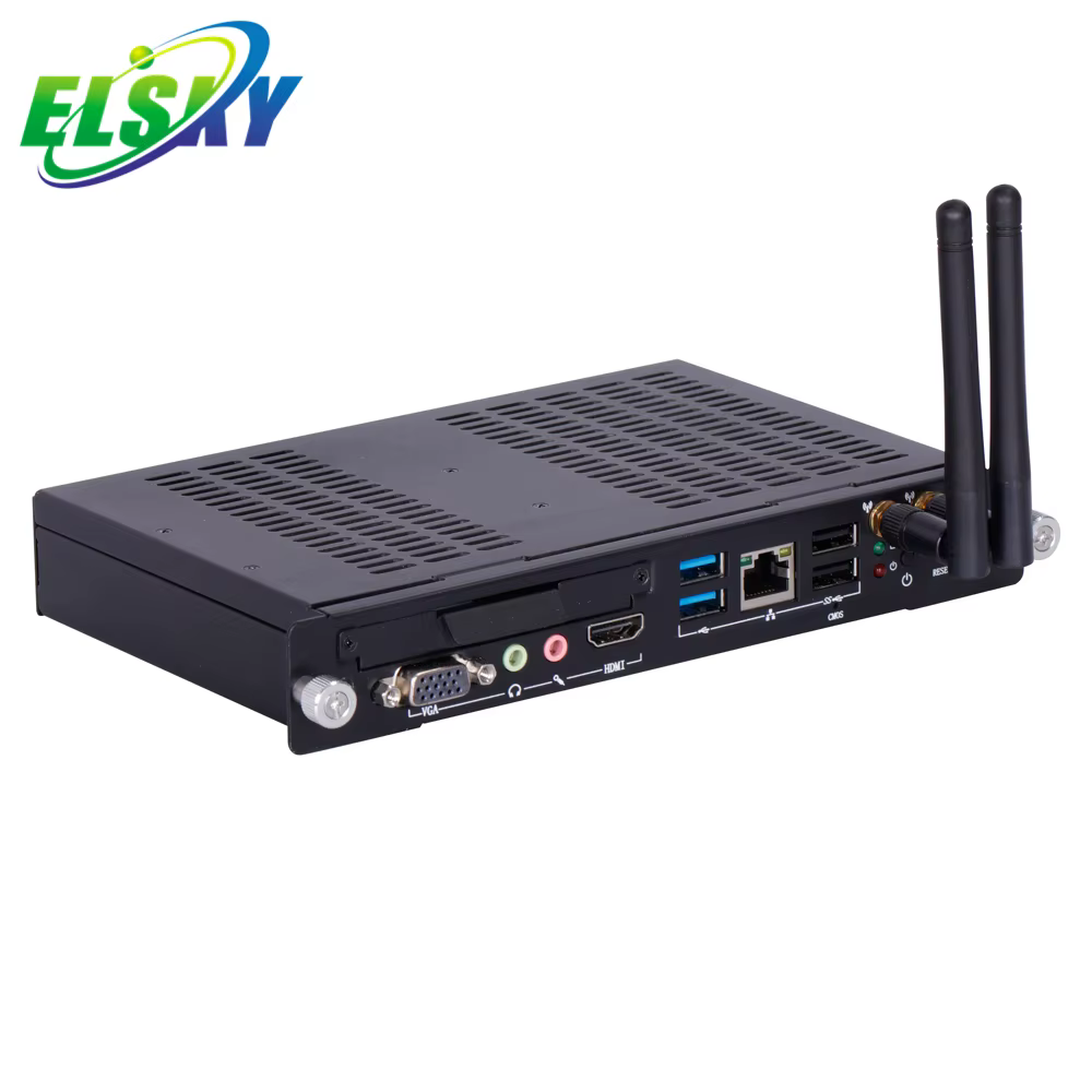 ELSKT X86 Mini Pc Core I3 — image 4
