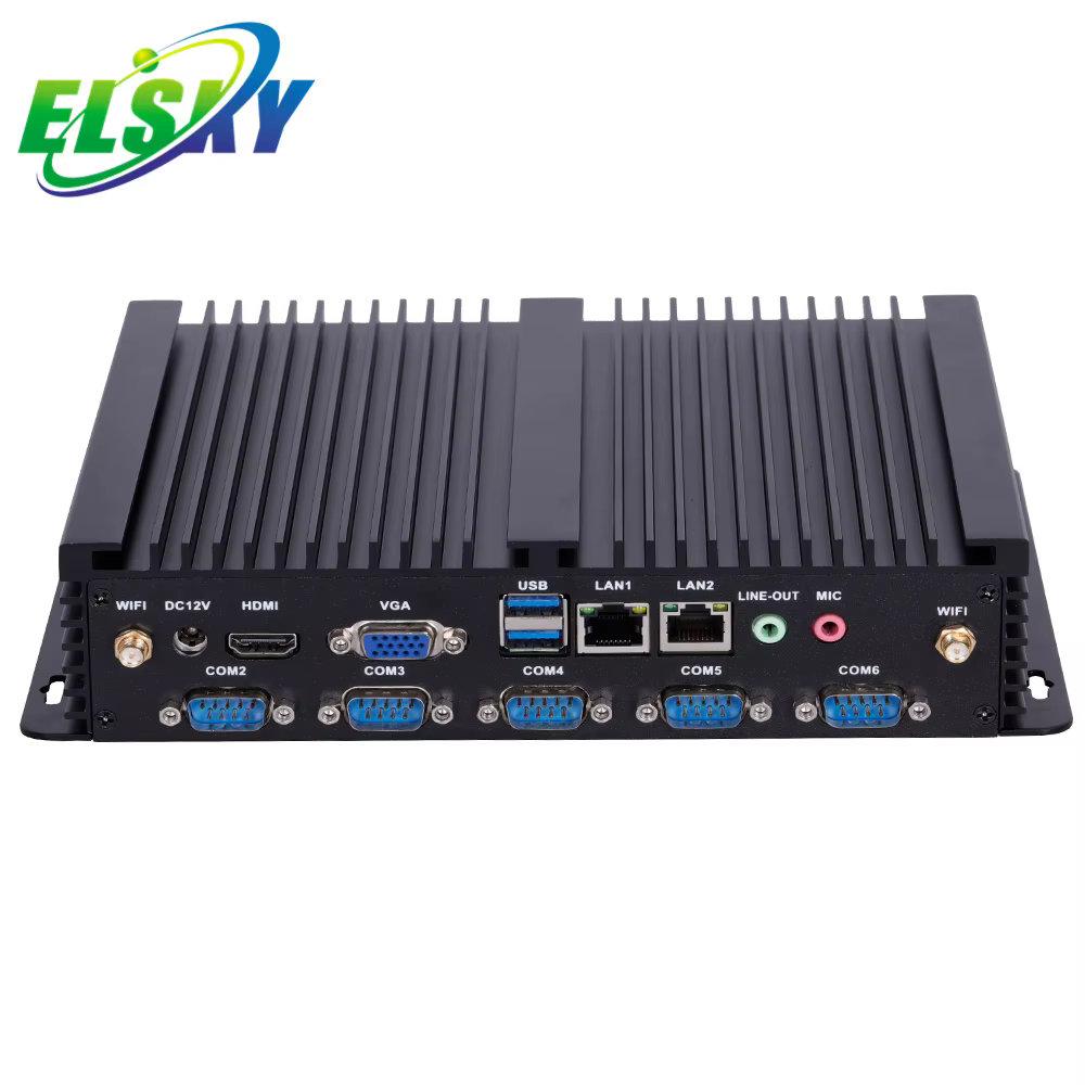 ELSKY Motherboard Itx Dual Core 1 — image 2