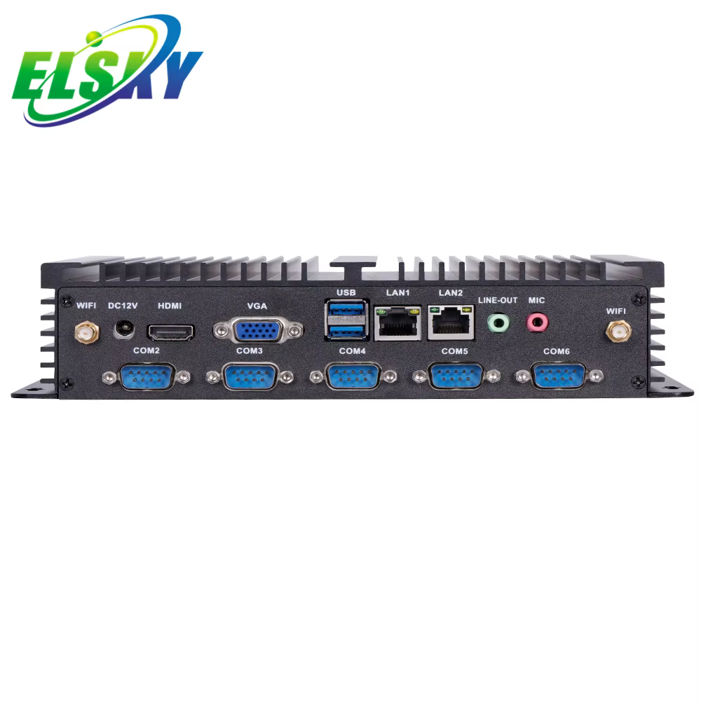 ELSKY Motherboard Itx Dual Core 1 — image 3