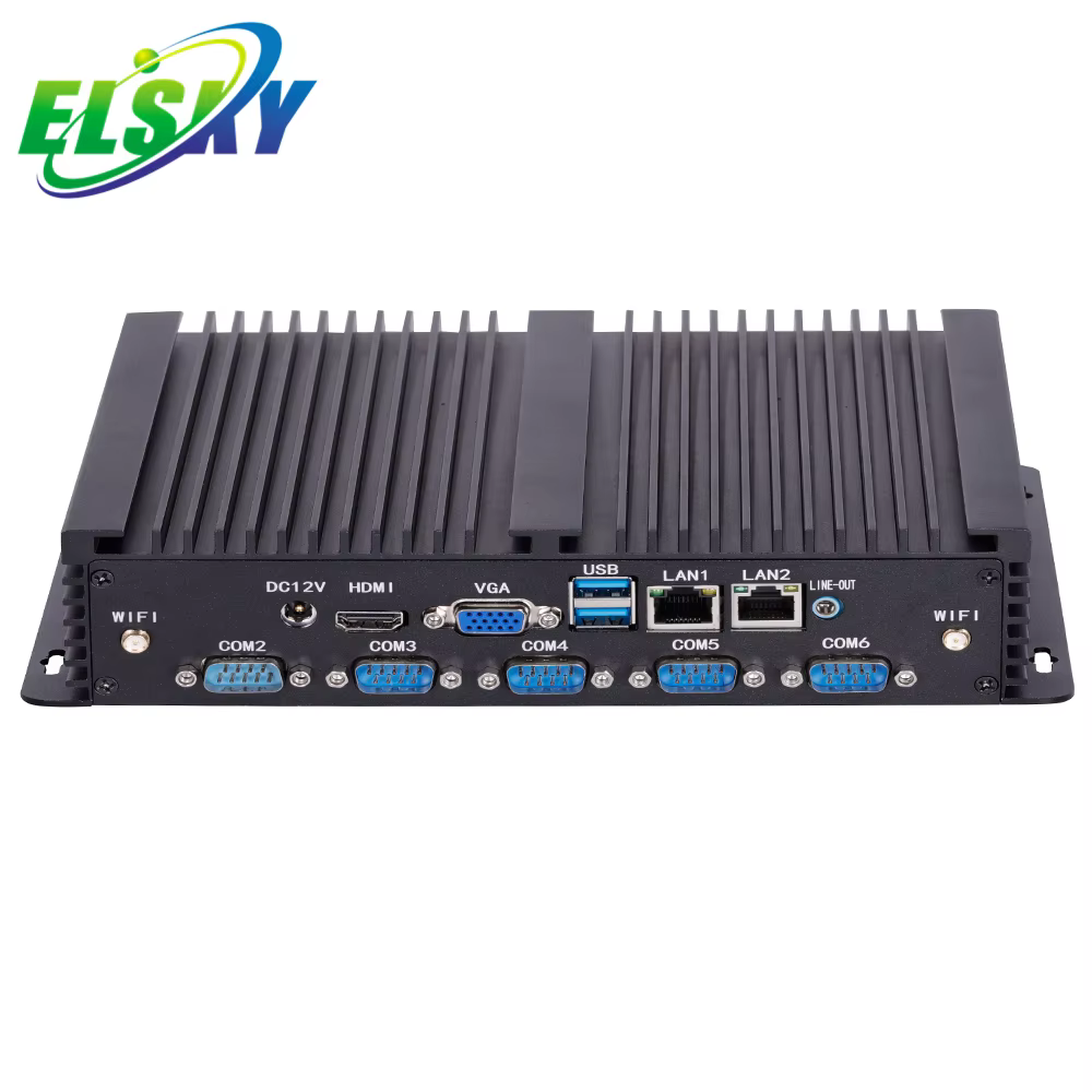 ELSKY Motherboard Itx Dual Core 1 — image 4