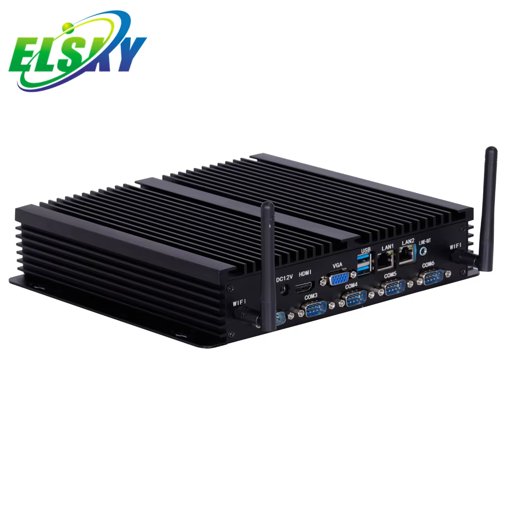 ELSKY Motherboard Itx Dual Core 1 — image 5