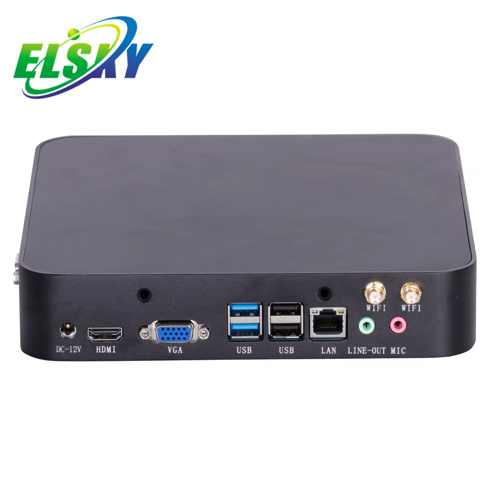 ELSKY Mini Pc Linux With Processor — image 2