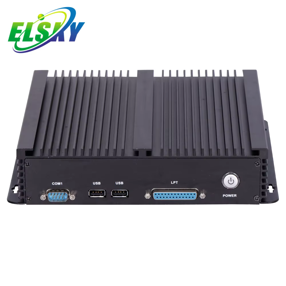 ELSKY Fanless Mini Pc Industrial IPC6000 — image 4