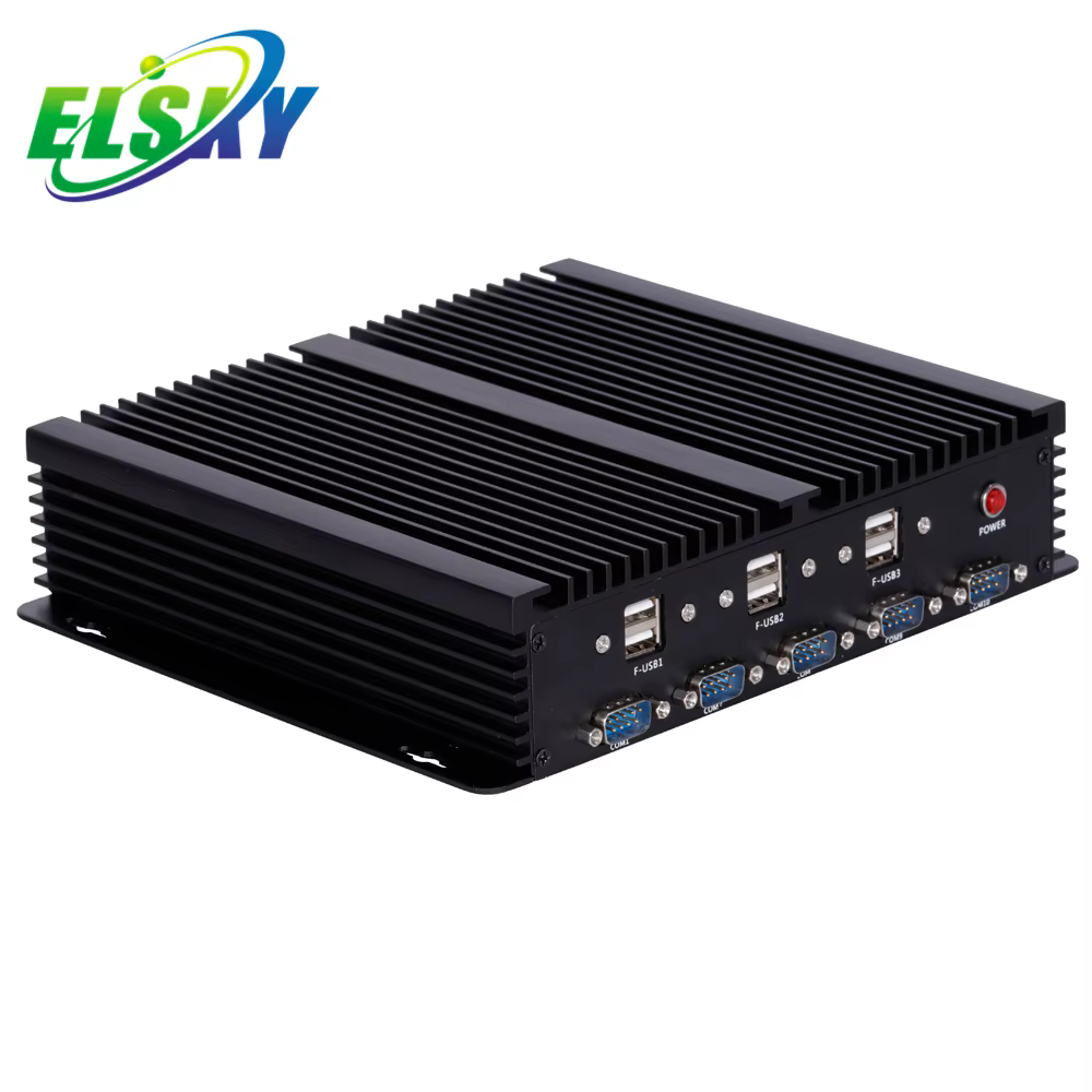 ELSKY Industrial PC With CPU 5th — image 3