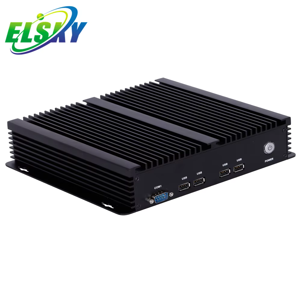 ELSKY Industrial PC With CPU 5th — image 4