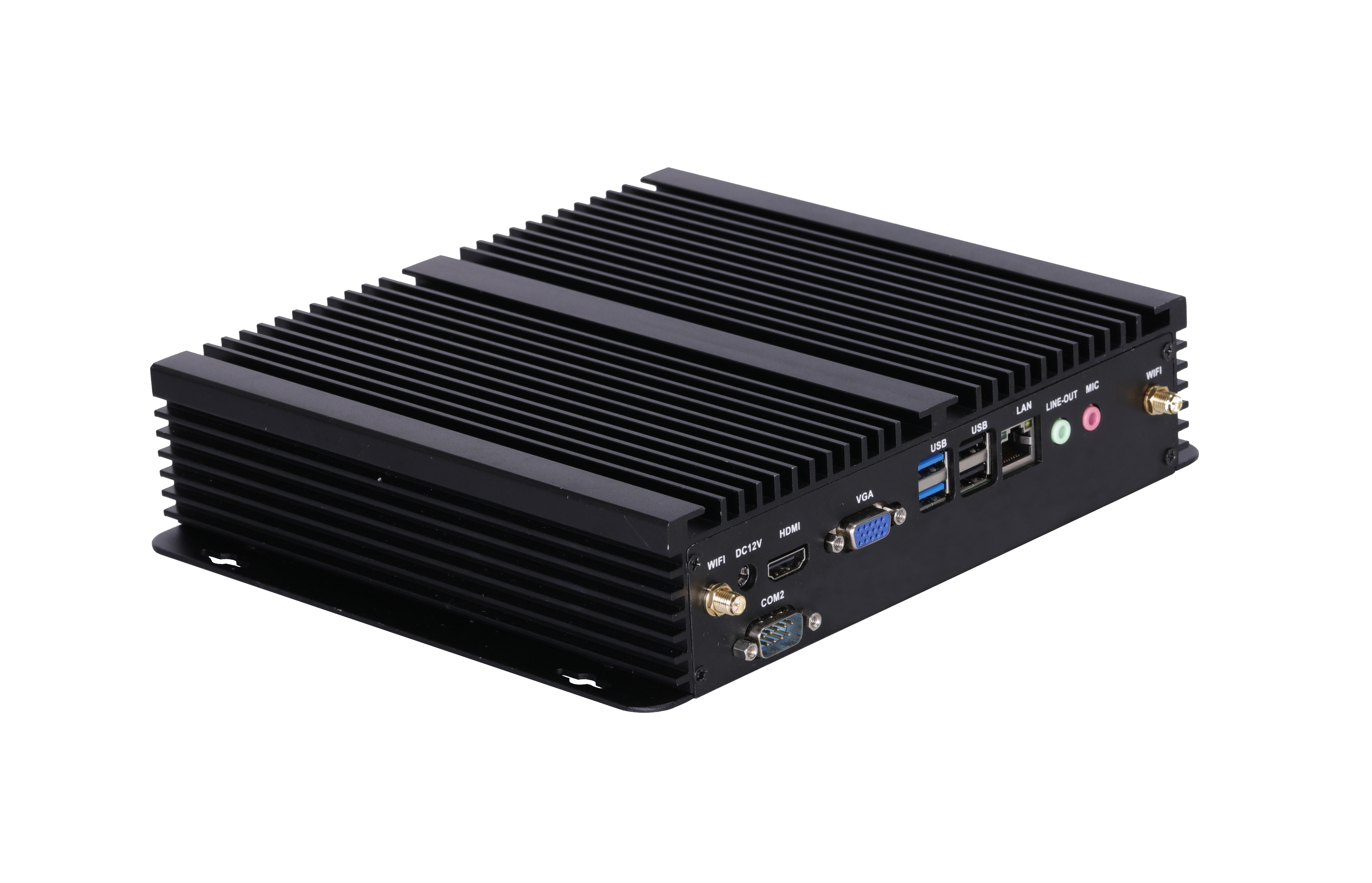 2025 ELSKY IPC6000 Embedded Mini PC — image 3
