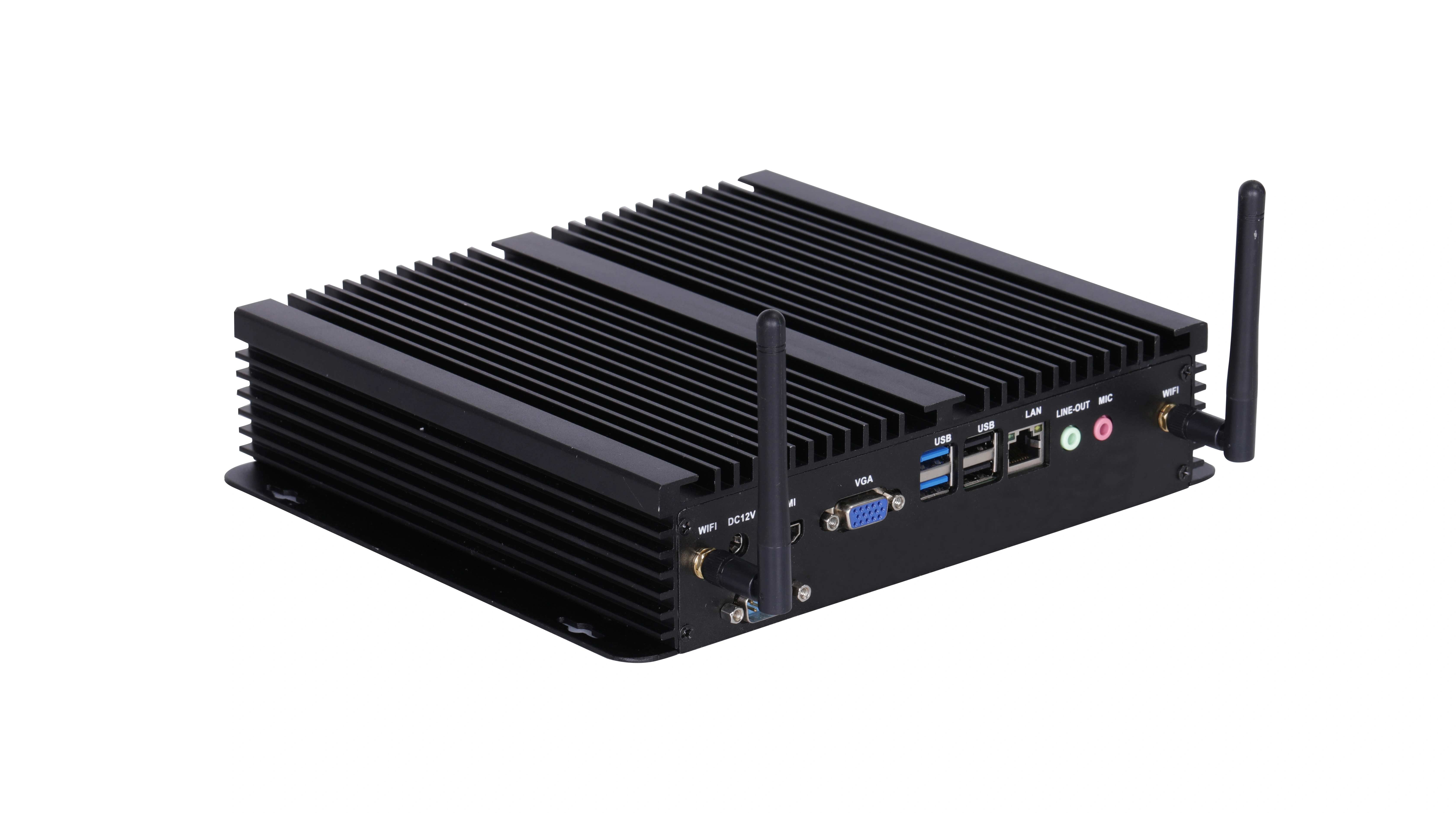 2025 ELSKY IPC6000 Embedded Mini PC — image 4