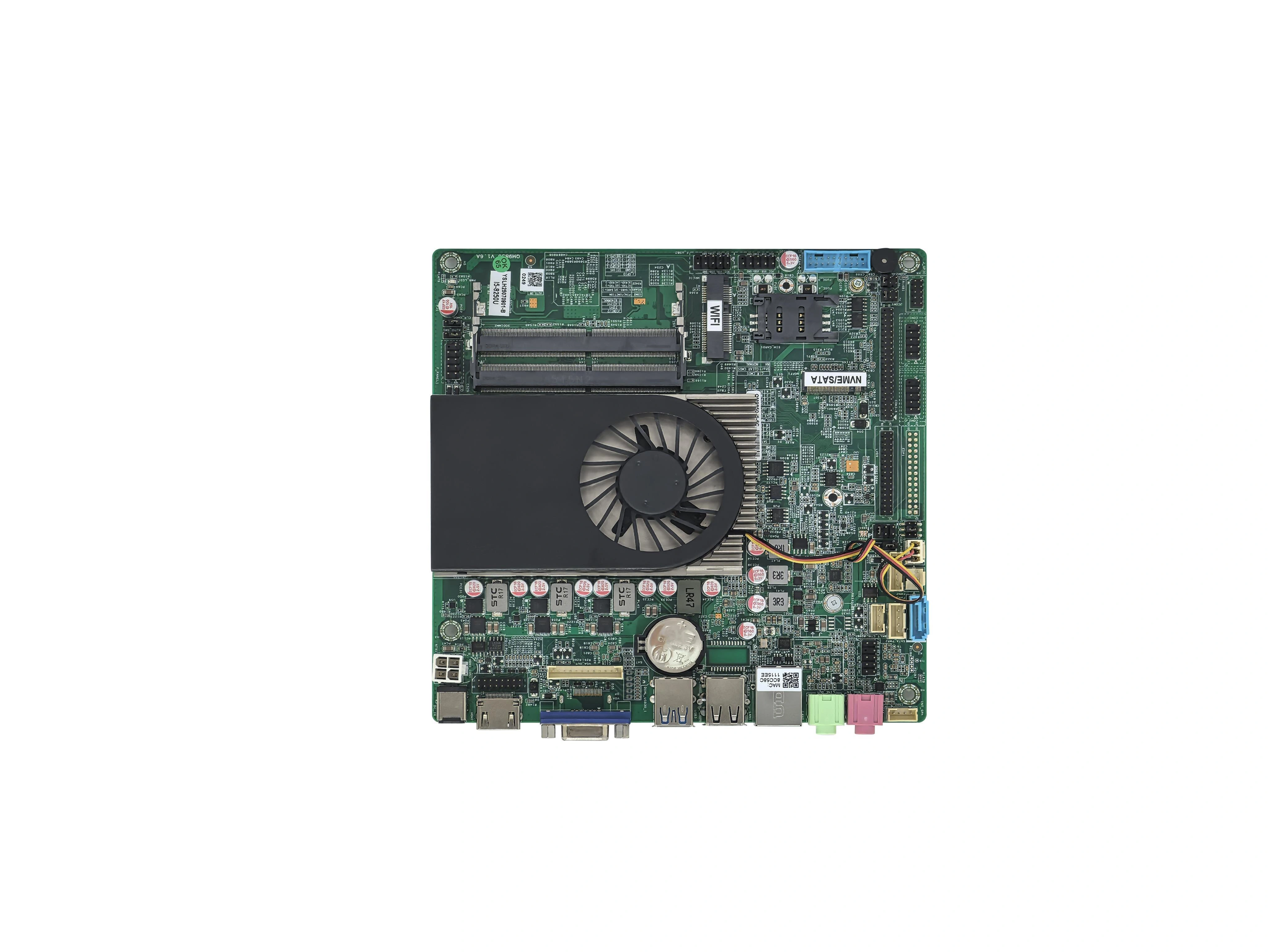 2025 ELSKY IPC6000 Embedded Mini PC — image 6
