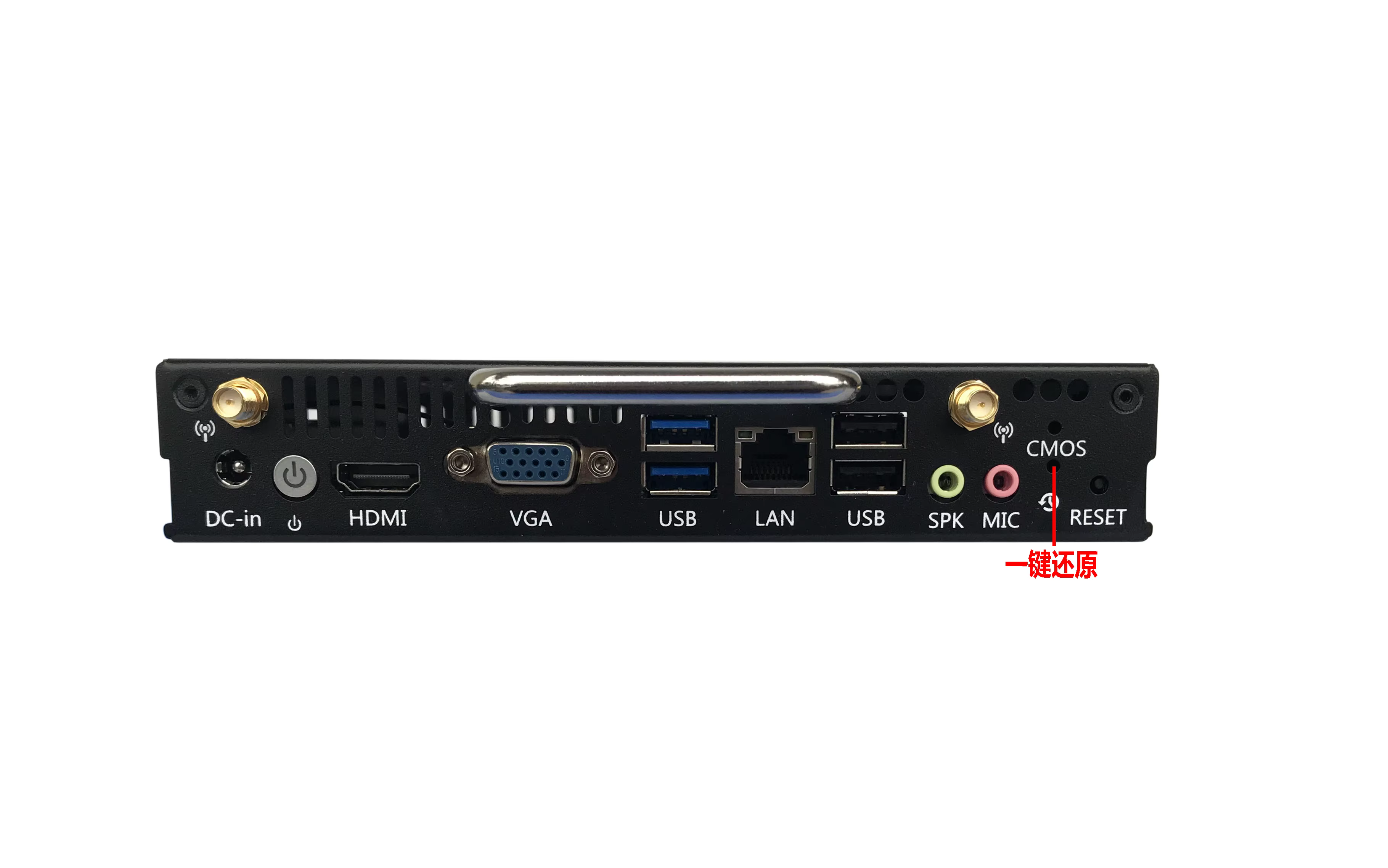 2025 ELSKY OPS 10H Mini PC — image 5