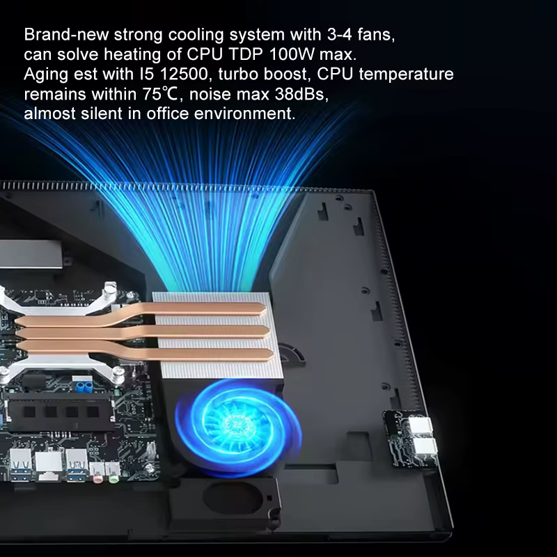 23 8 Manufacturer Desktop Computer Core — image 3