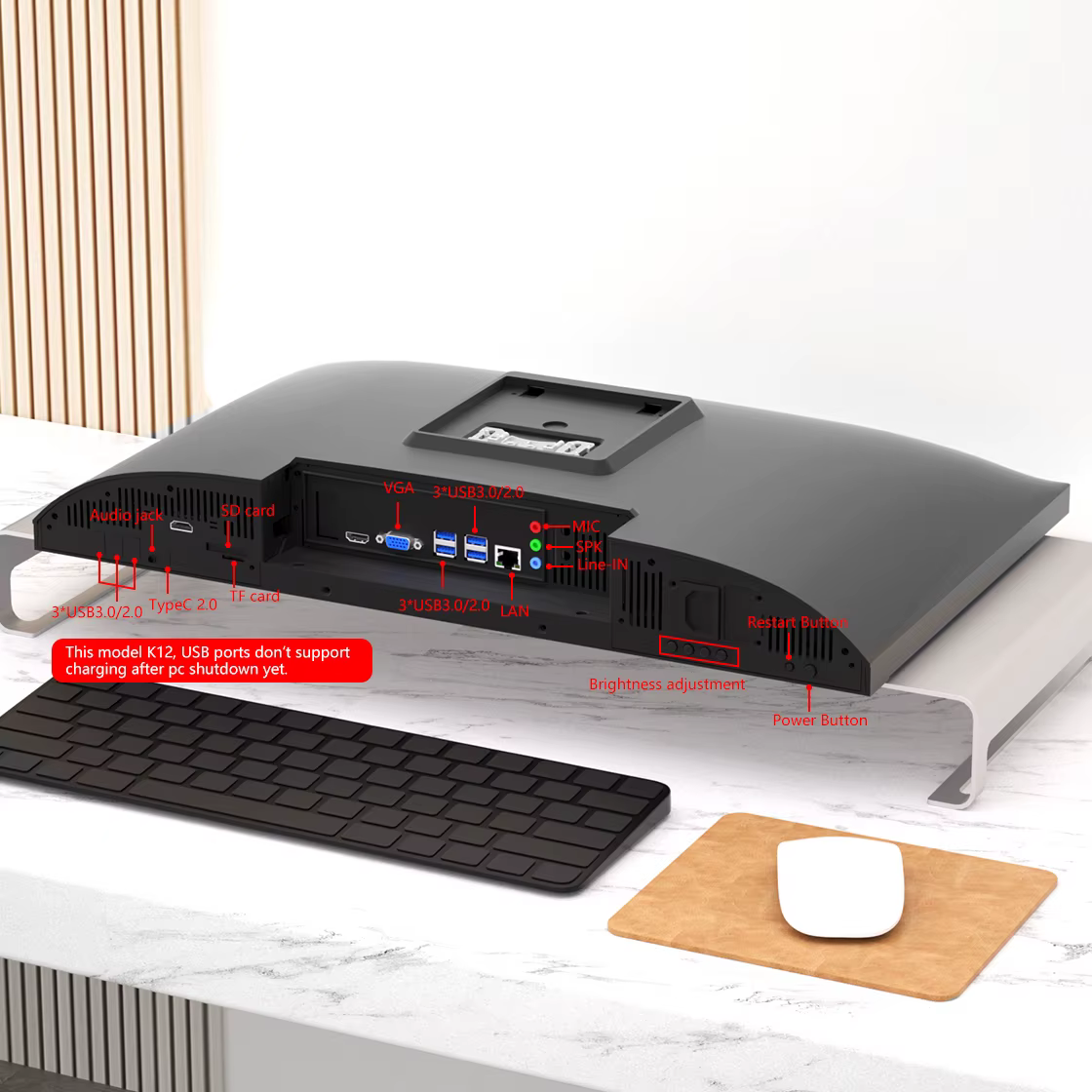 OEM ODM Original Aio PC Factory — image 4