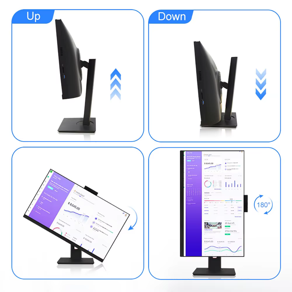 All In One PC Desk Computer — image 6