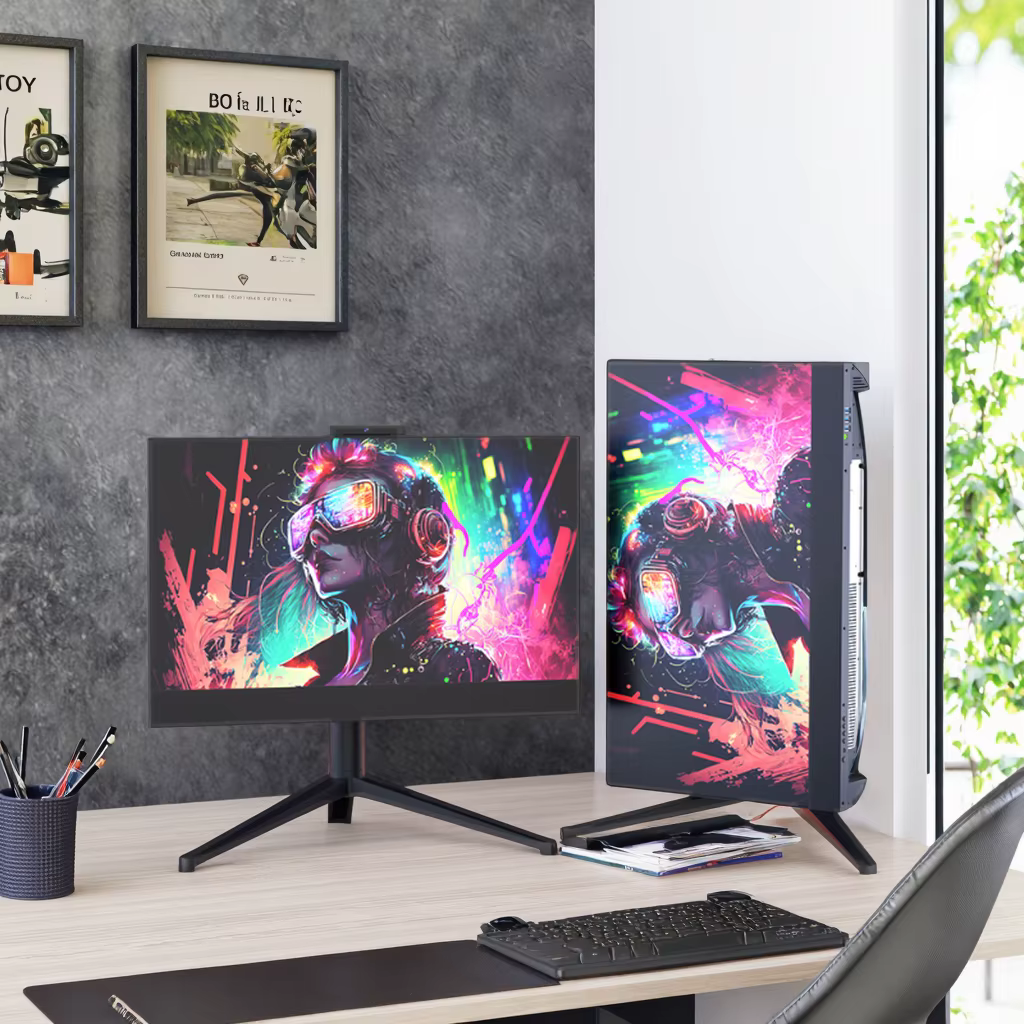 Desktop Business AMD All In One — image 2