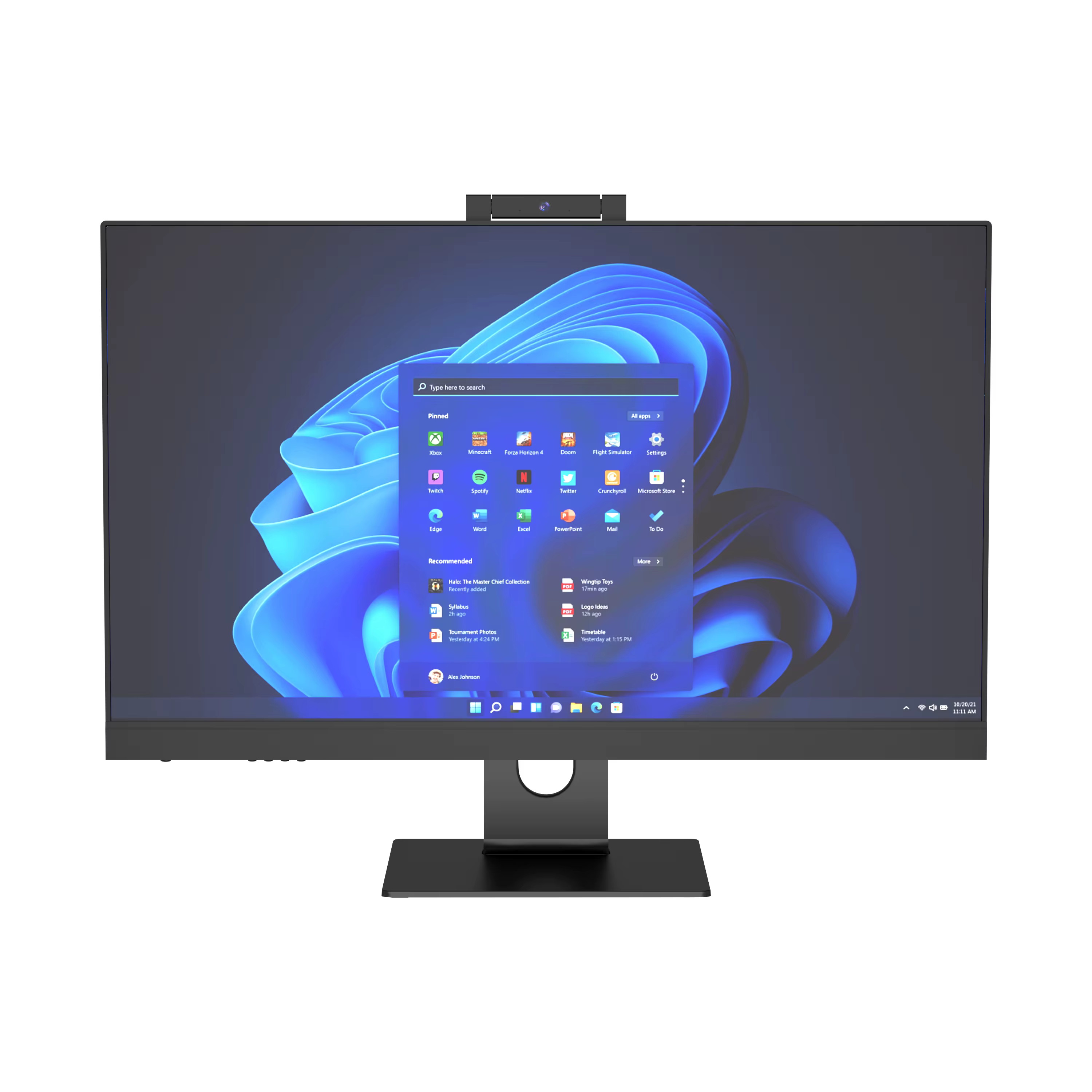 Factory Office Computer All In One — image 4