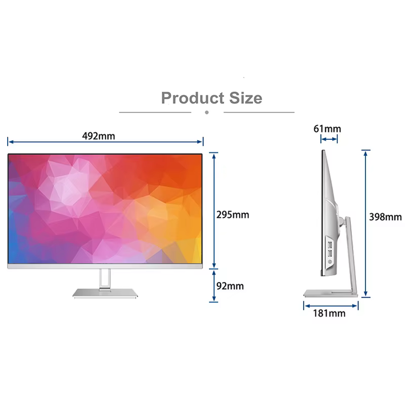 Processor AMD 23 8 Inch All — image 4