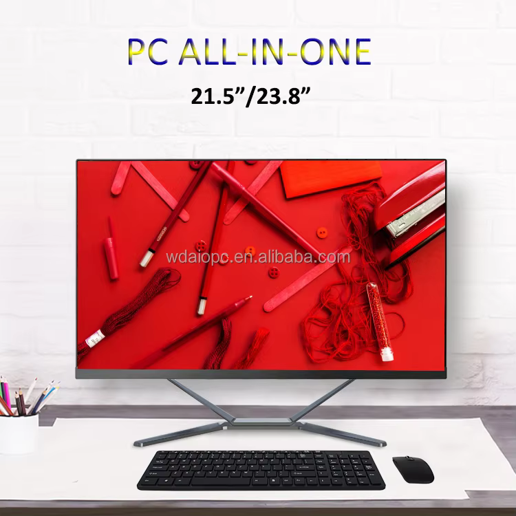 WANDONG Brand AMD 24inch All In — image 6