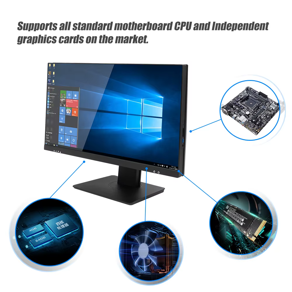 24 Inch All In One AIO — image 3