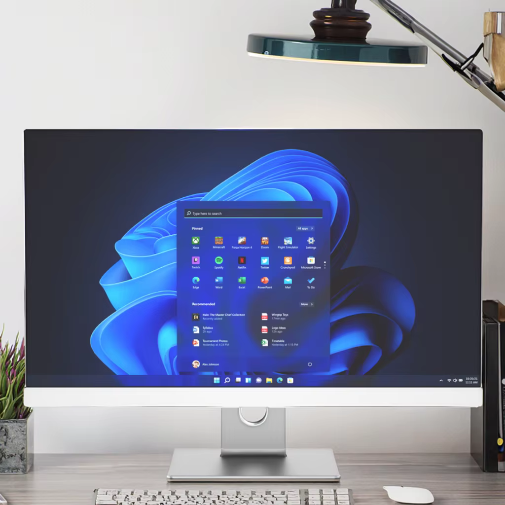 Aio Computer 21 5 24 Inch — image 3