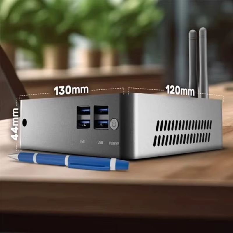AMD R7 Pro 6850H Gaming Mini — image 3