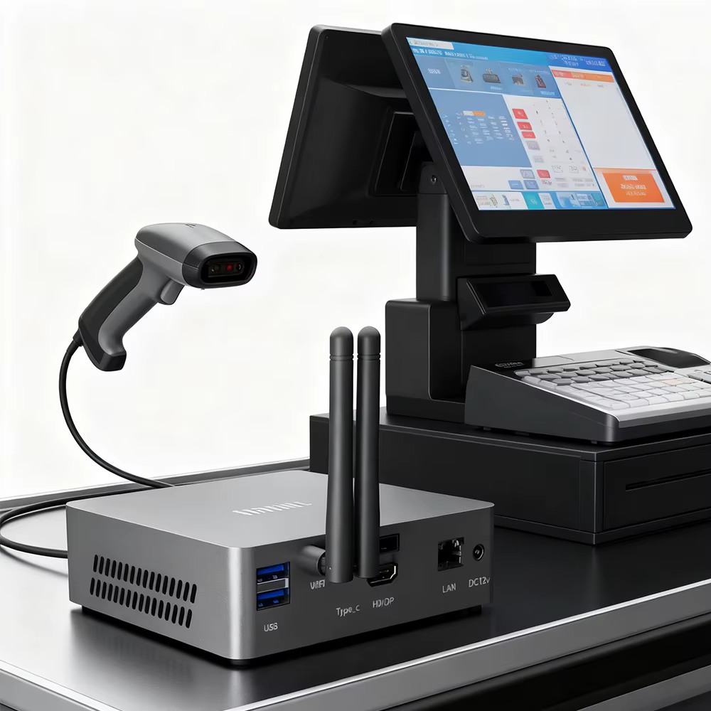 AMD R7 Pro 6850H Gaming Mini — image 4