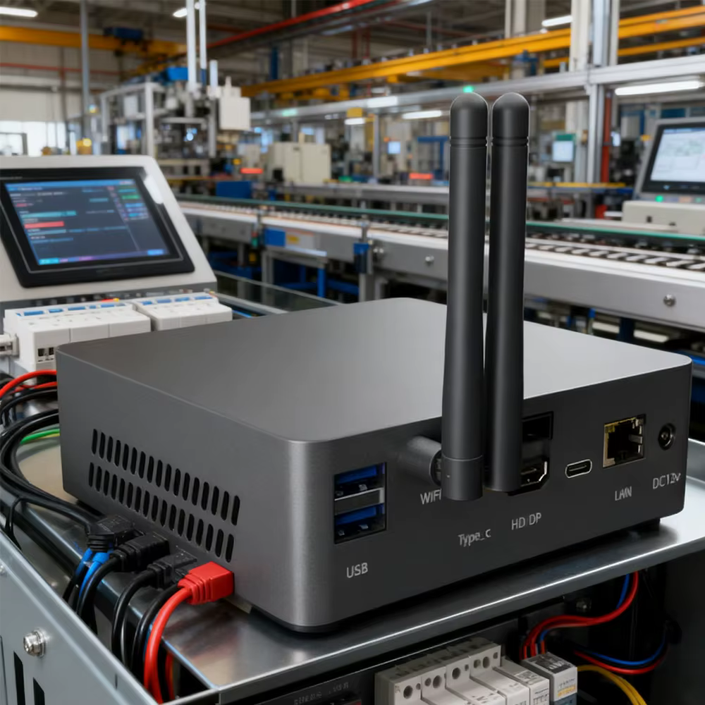 AMD R7 Pro 6850H Gaming Mini — image 6