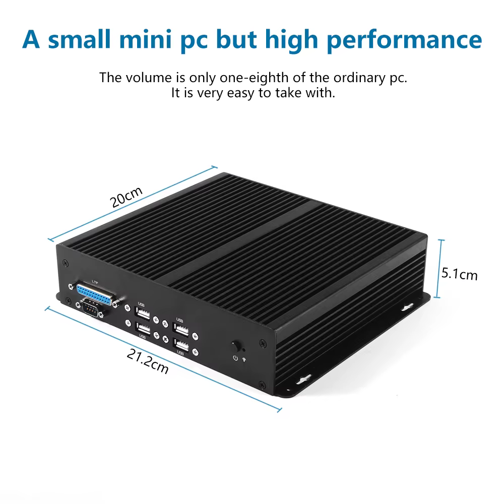 Professional Cheap Mini Pc AMD Ryzen — image 3