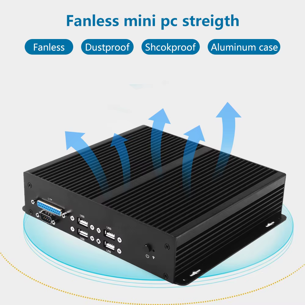 Professional Cheap Mini Pc AMD Ryzen — image 4