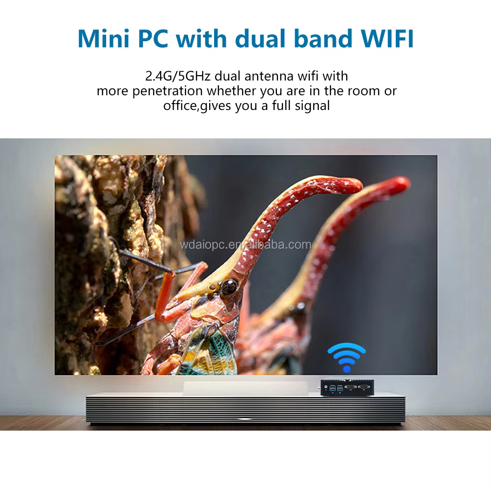 Hot Selling Mini Pc AMD Ryzen — image 5