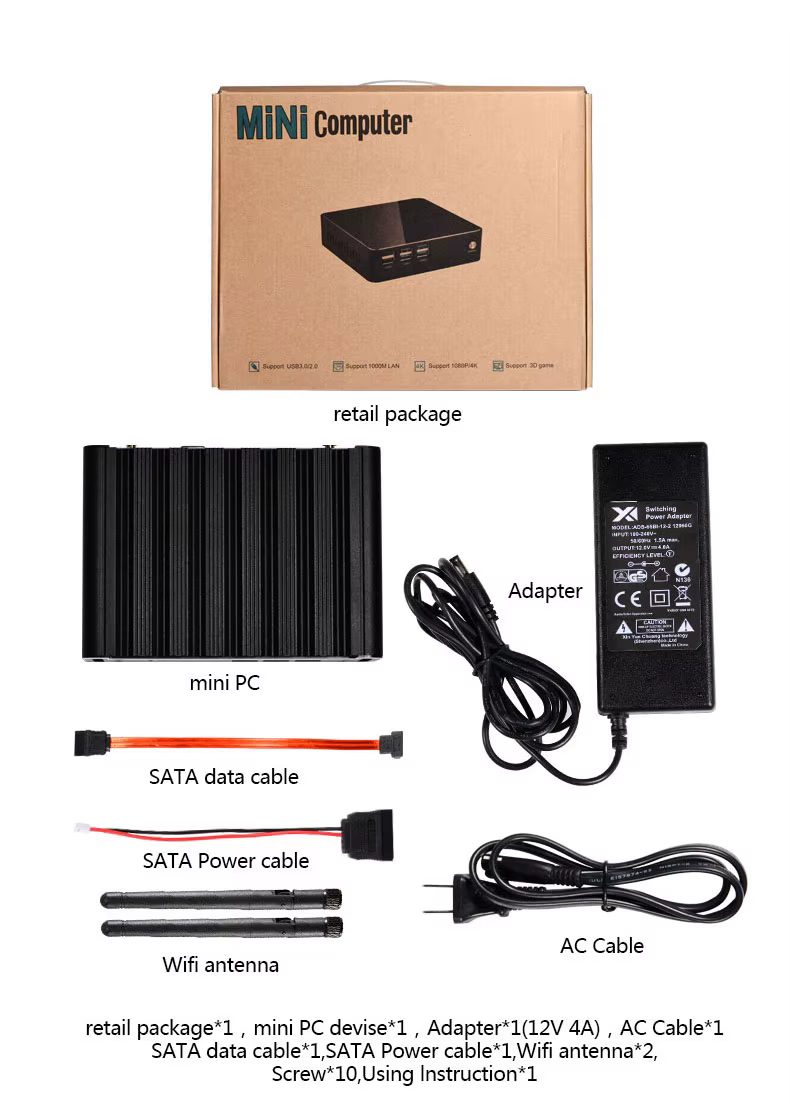Desktop Cheap Ry Zen 5600g DDR3 — image 6