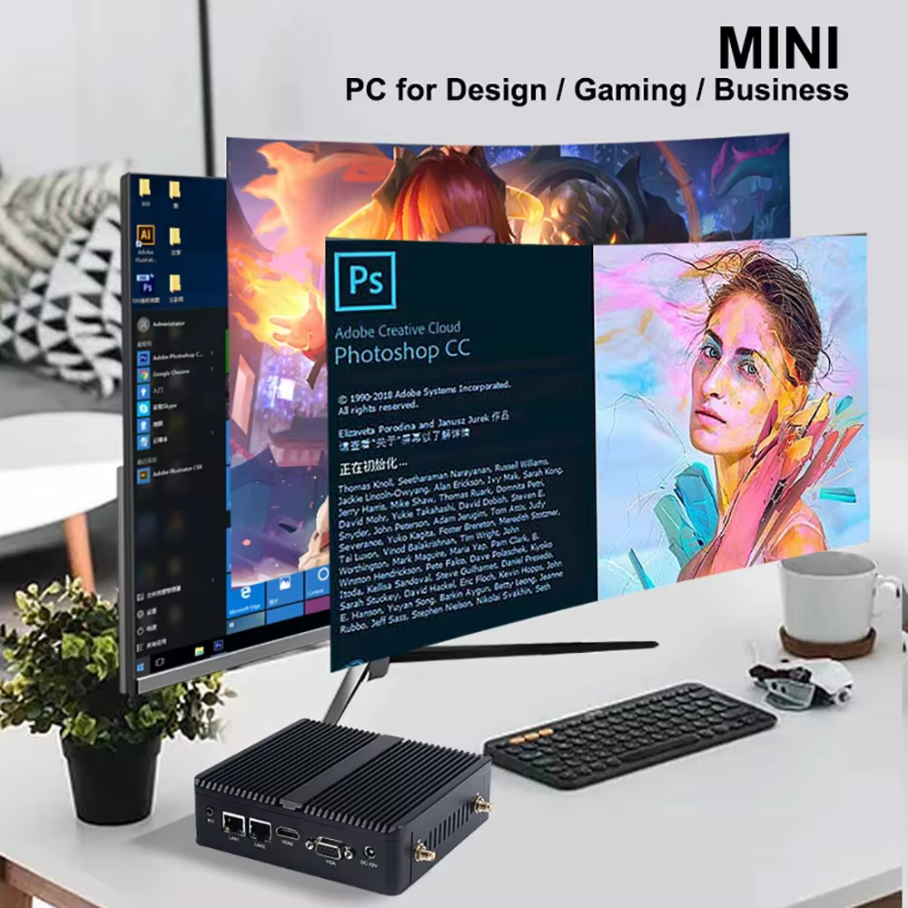 WANDONG Am5 R5 R7 R9 Mini — image 5