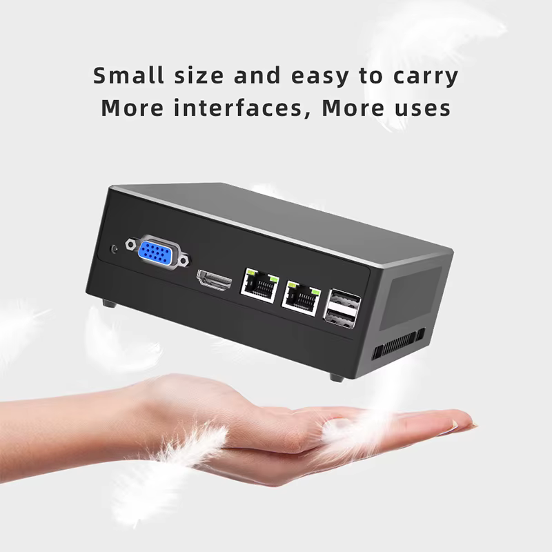 Support Customized Cheap MINI PC Ryzen — image 6