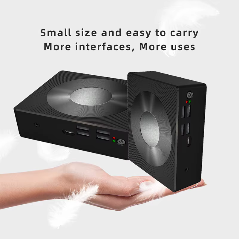 Factory Customized Ports Mini PC 8 — image 4