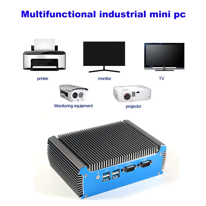 Customized Ports Mini PC Celeron N100 — image 5