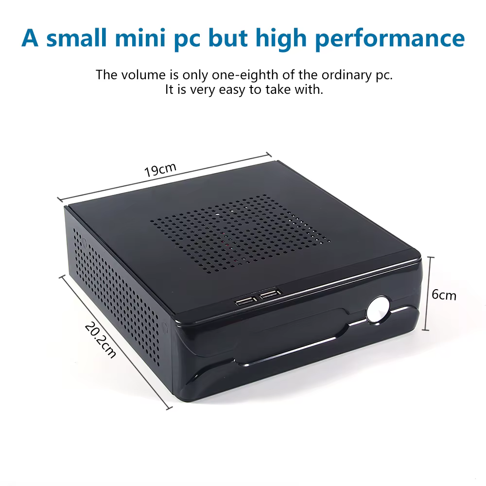 Factory Cheap Micro Pc Business Computer — image 2