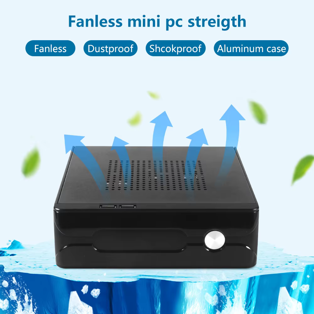 Factory Cheap Micro Pc Business Computer — image 5