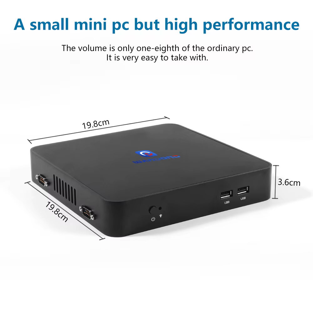Wandong PC Brand Portable Core Desktop — image 3