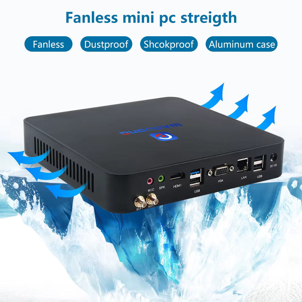 Wandong PC Brand Portable Core Desktop — image 4