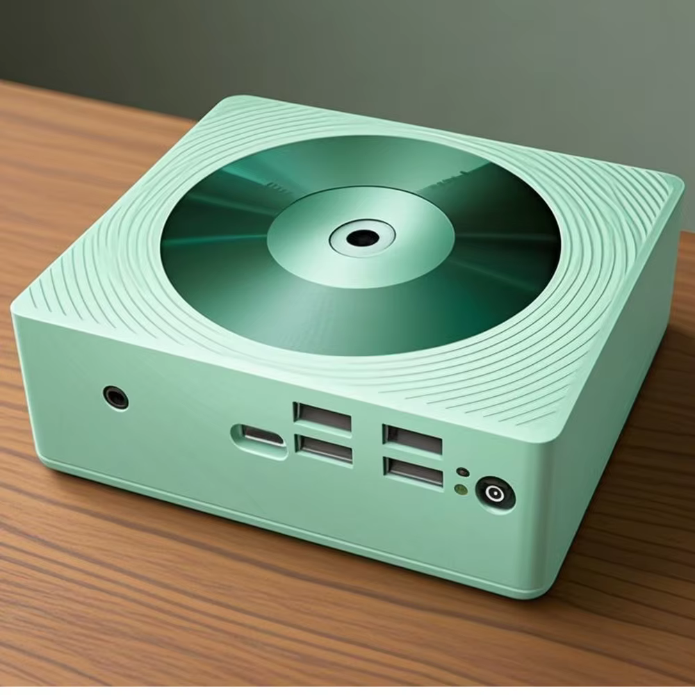 OEM ODM 12th Gen N100 J4125 — image 2