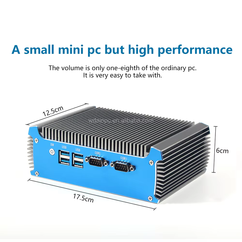 Factory Cheap Mini Computer PC Dual — image 6