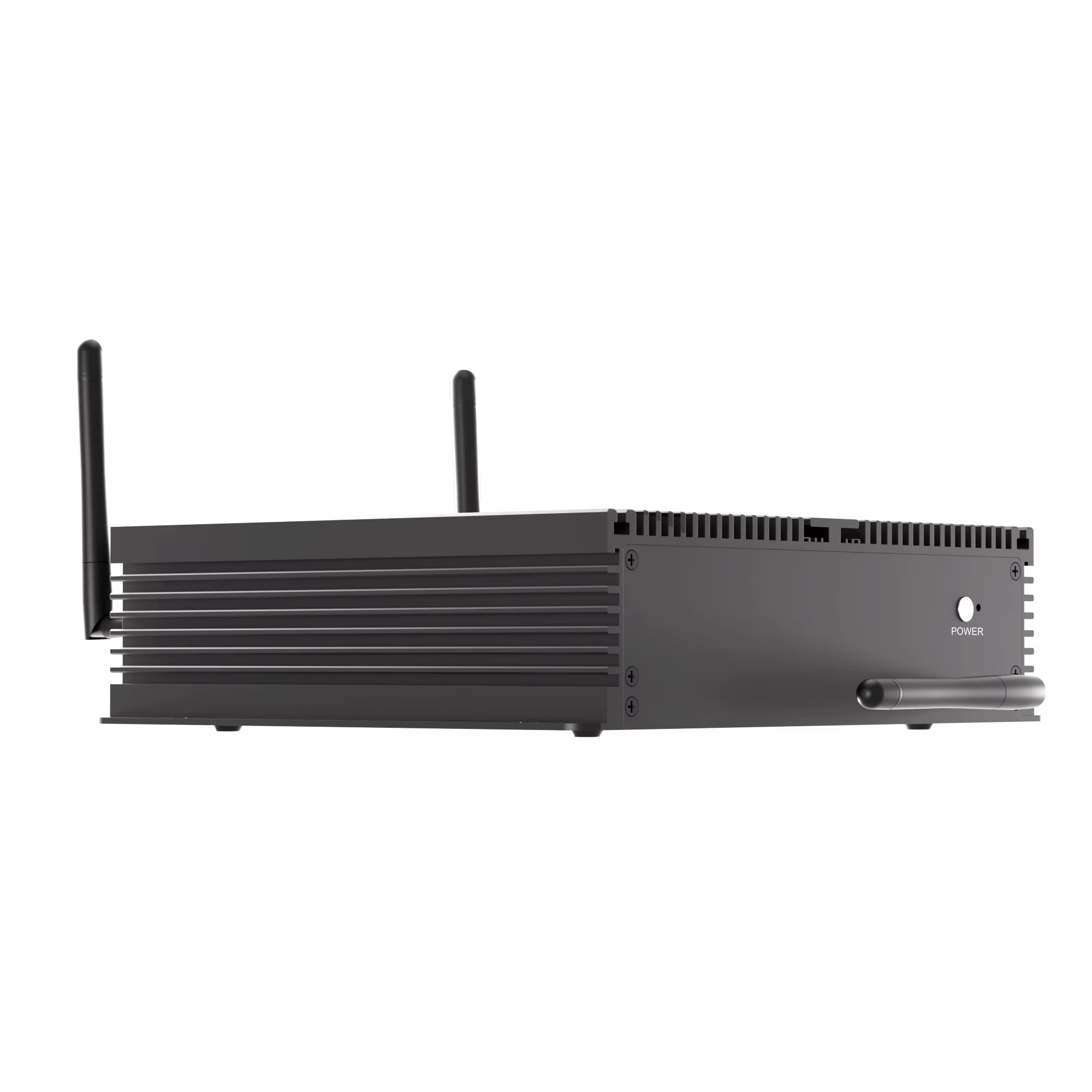 Full Mini ITX Tower PC Case — image 3