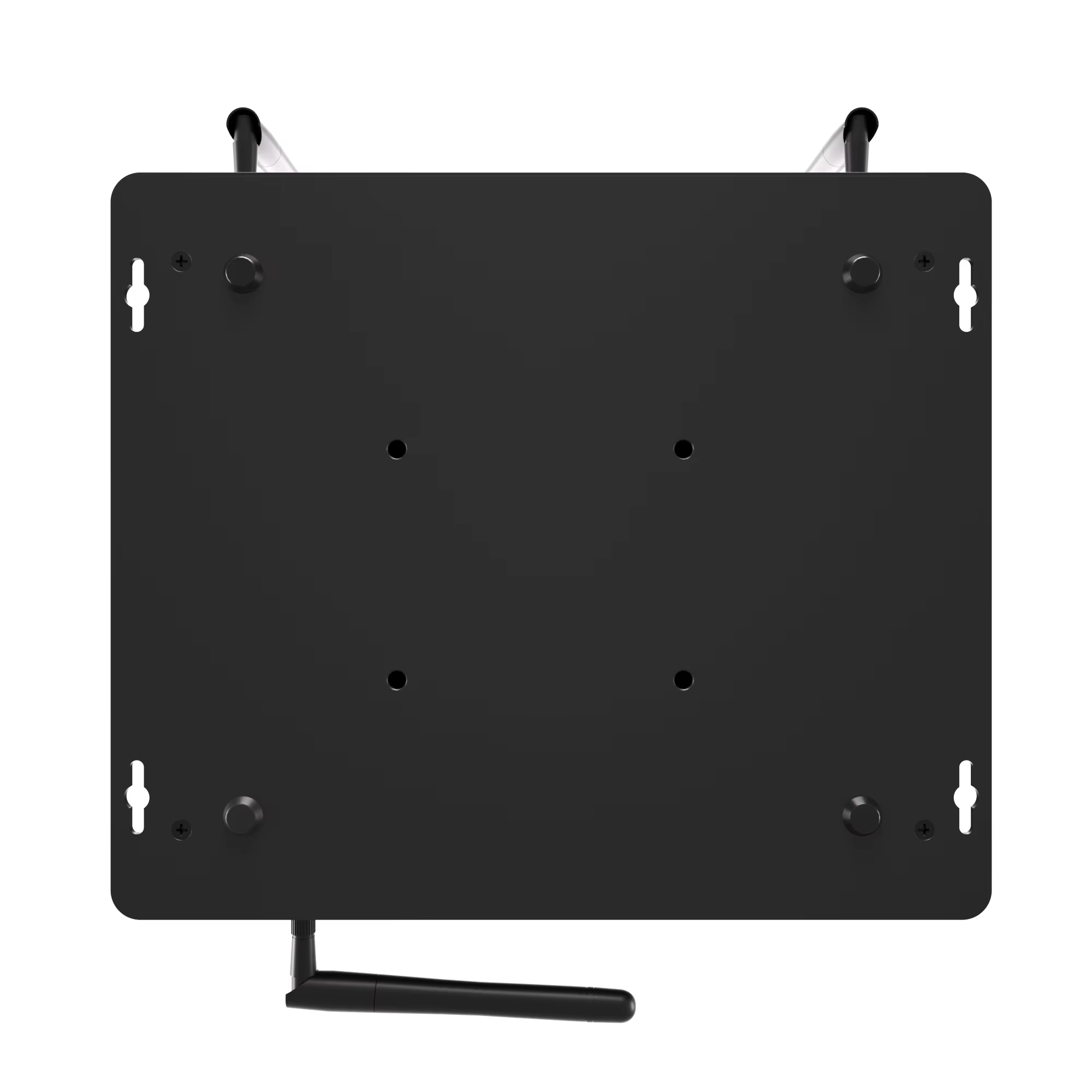 Full Mini ITX Tower PC Case — image 4