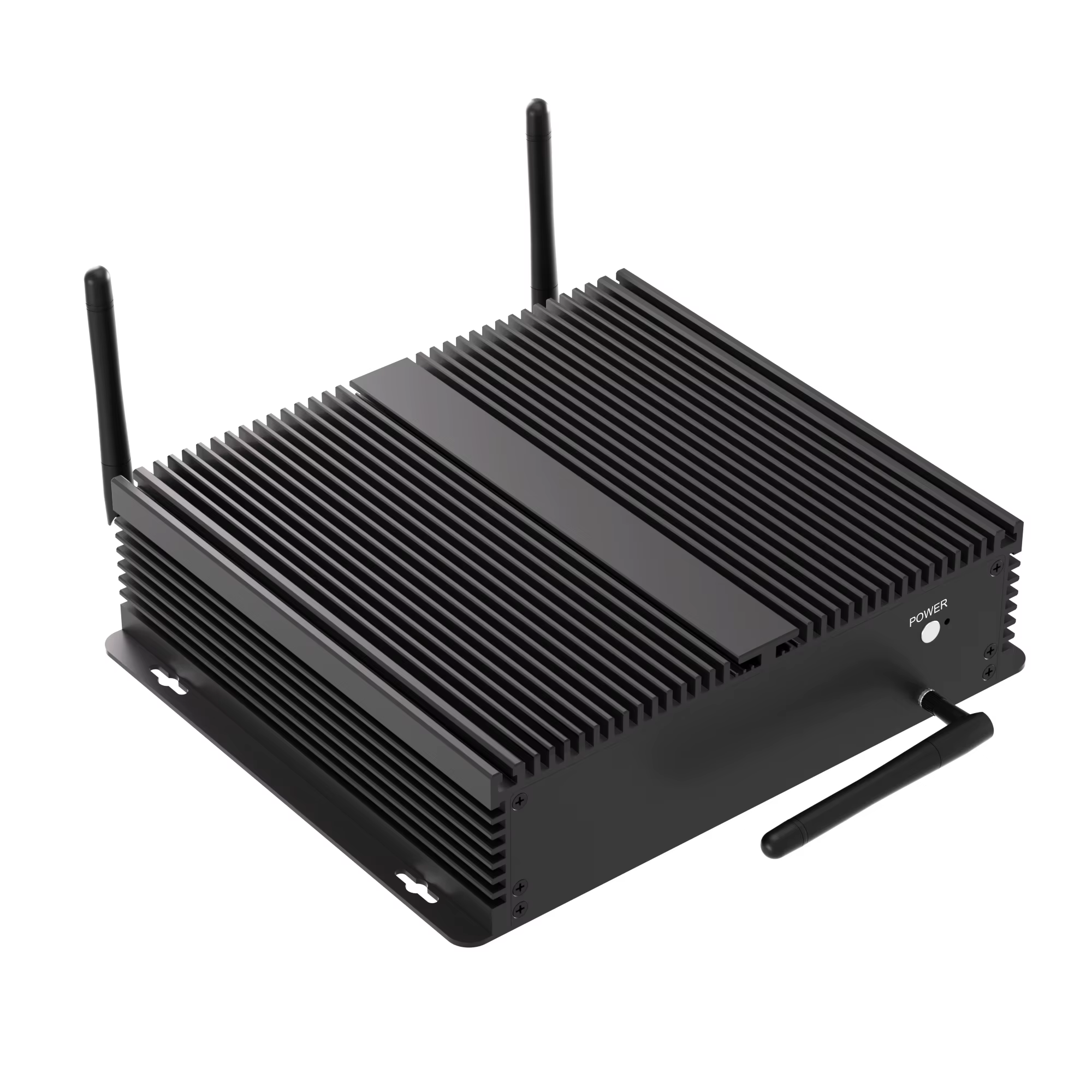 Full Mini ITX Tower PC Case — image 6