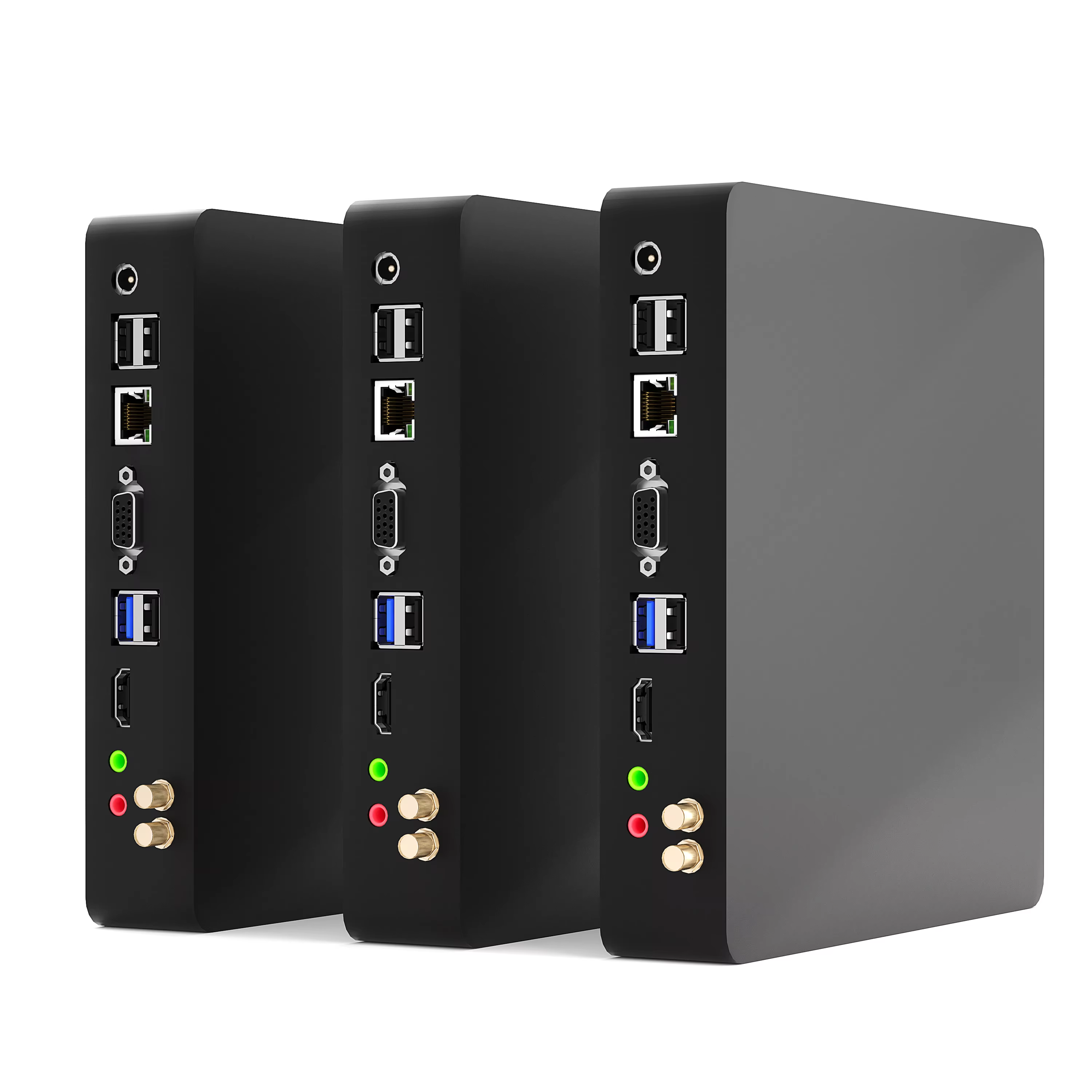 Portable System Unit N100 Industrial Computer — image 2
