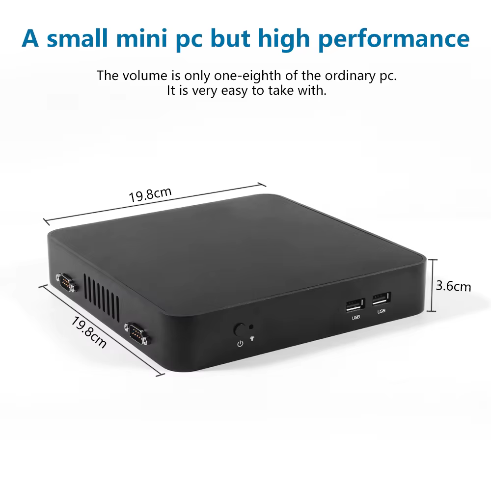 Low Power PC Mini Computer 1037u — image 3