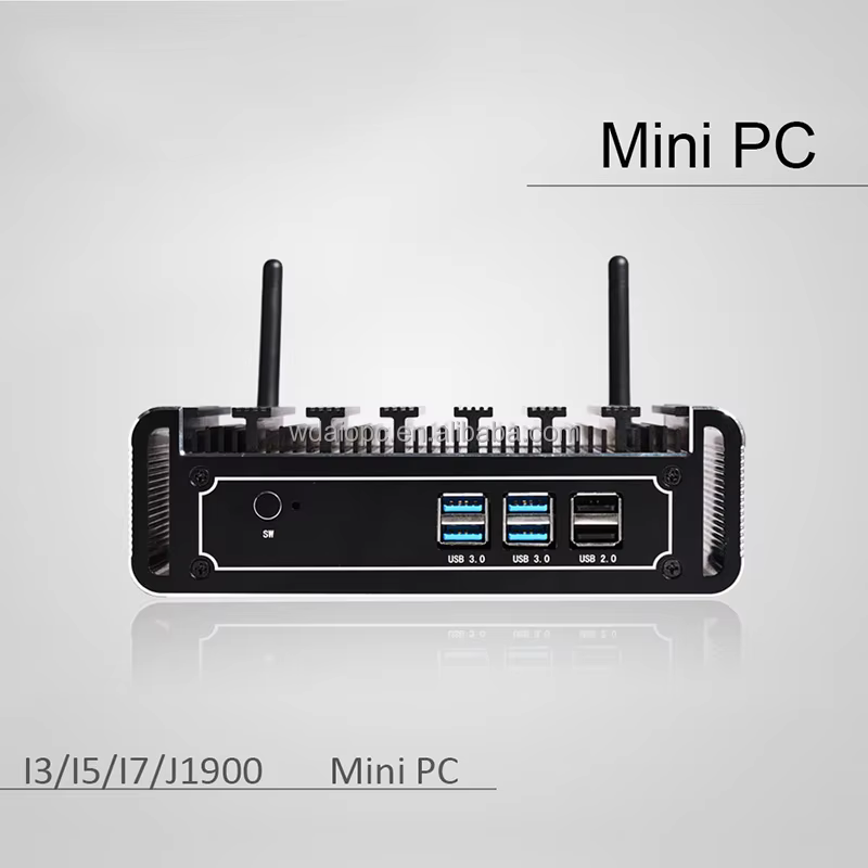 Embedded Pc I5 10210U CPU Mini — image 2