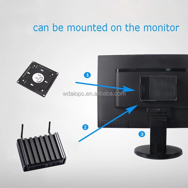 Embedded Pc I5 10210U CPU Mini — image 4
