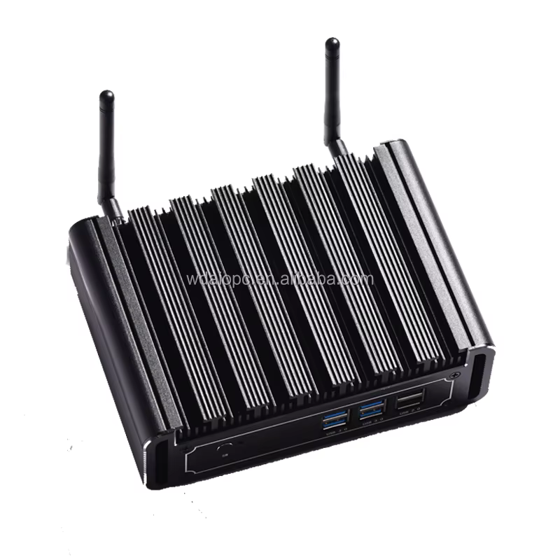 Embedded Pc I5 10210U CPU Mini — image 5
