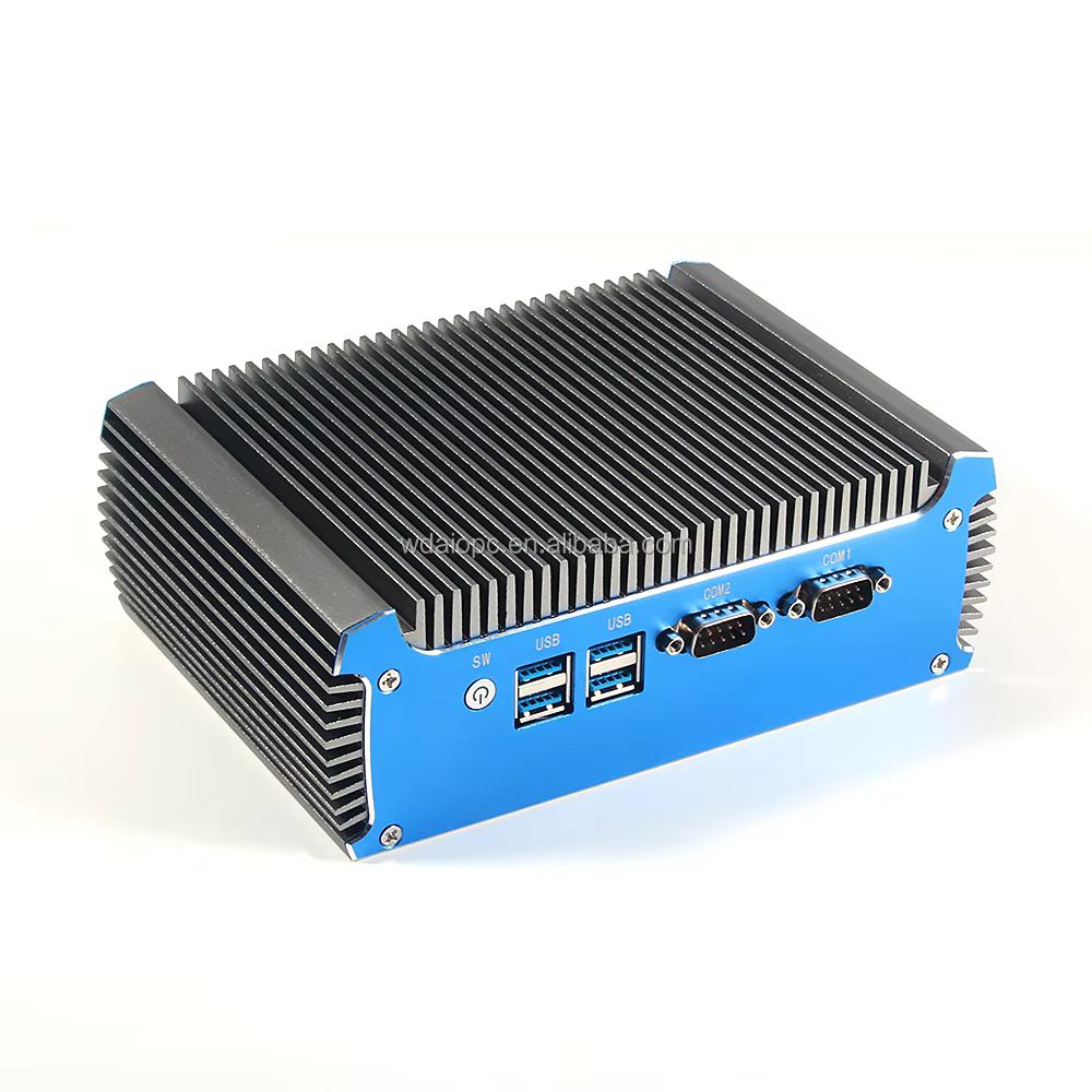 Embedded Pc I5 10210U CPU Mini — image 6