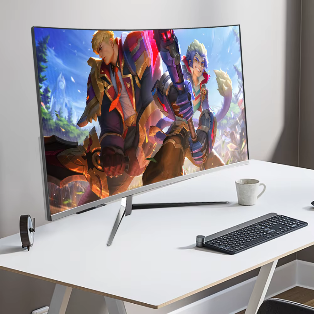 Curved Monitor Wholesale Curved Gaming Monitor — image 2